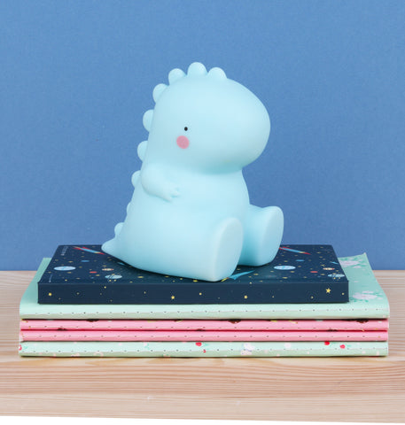 ALLC Nachtlicht Mini LLTRBU33 T-Rex 8.7x12.5x12.5cm