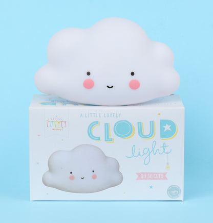 ALLC Nachtlicht Mini LTCW025 Cloud 15.7x9x7.9cm
