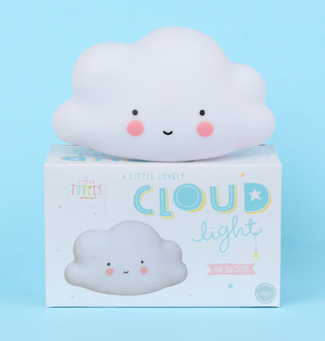 ALLC Nachtlicht Mini LTCW025 Cloud 15.7x9x7.9cm