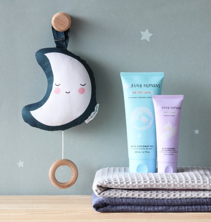 ALLC Mobile mit Musik 14x21cm MUMOBU01 Moon