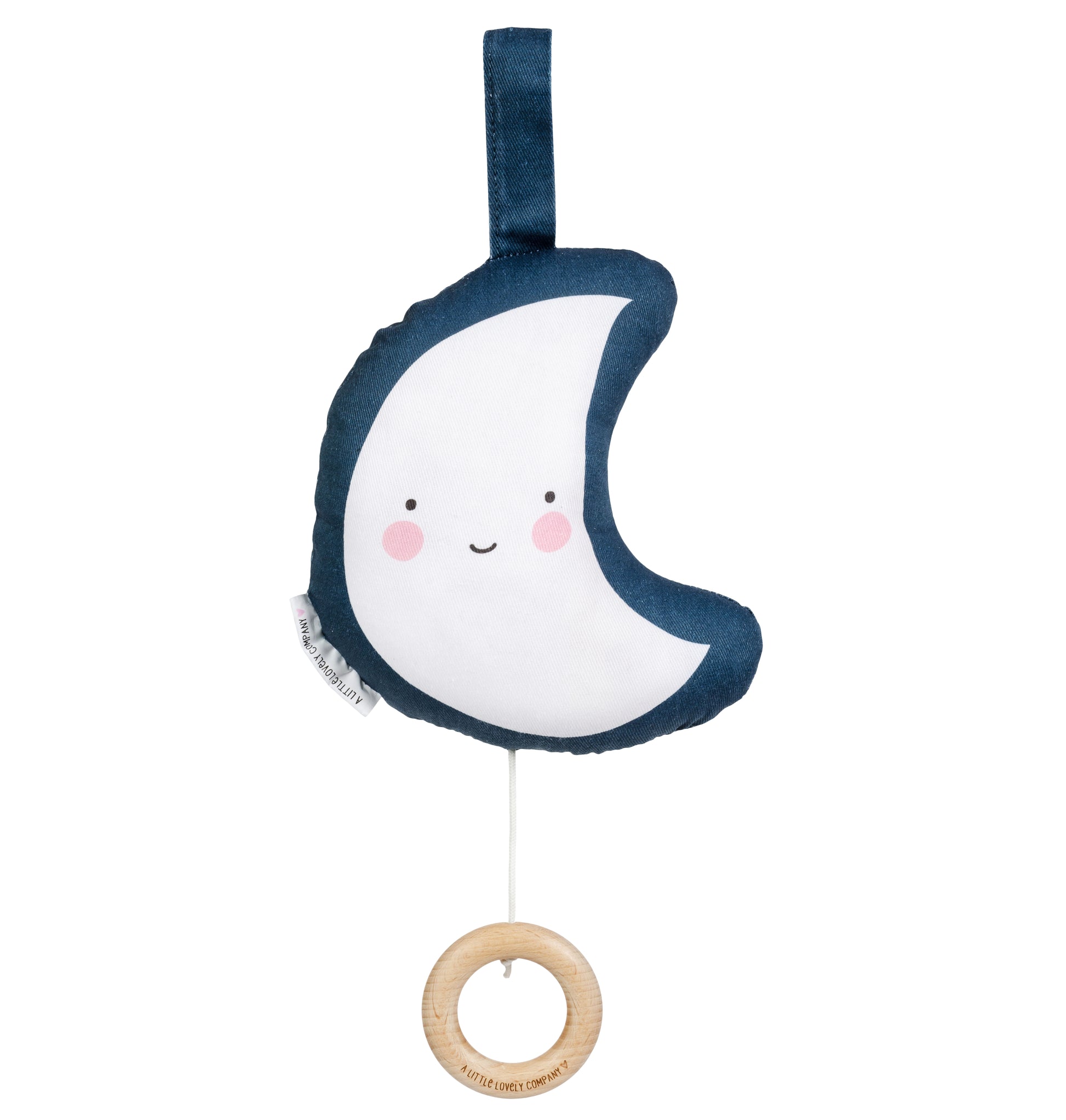 ALLC Mobile mit Musik 14x21cm MUMOBU01 Moon