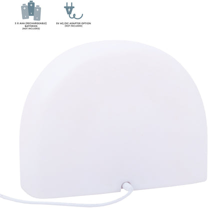 ALLC Nachtlicht NLRAMC36 Rainbow 21x16x8cm