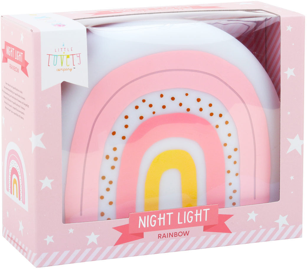 ALLC Nachtlicht NLRAMC36 Rainbow 21x16x8cm