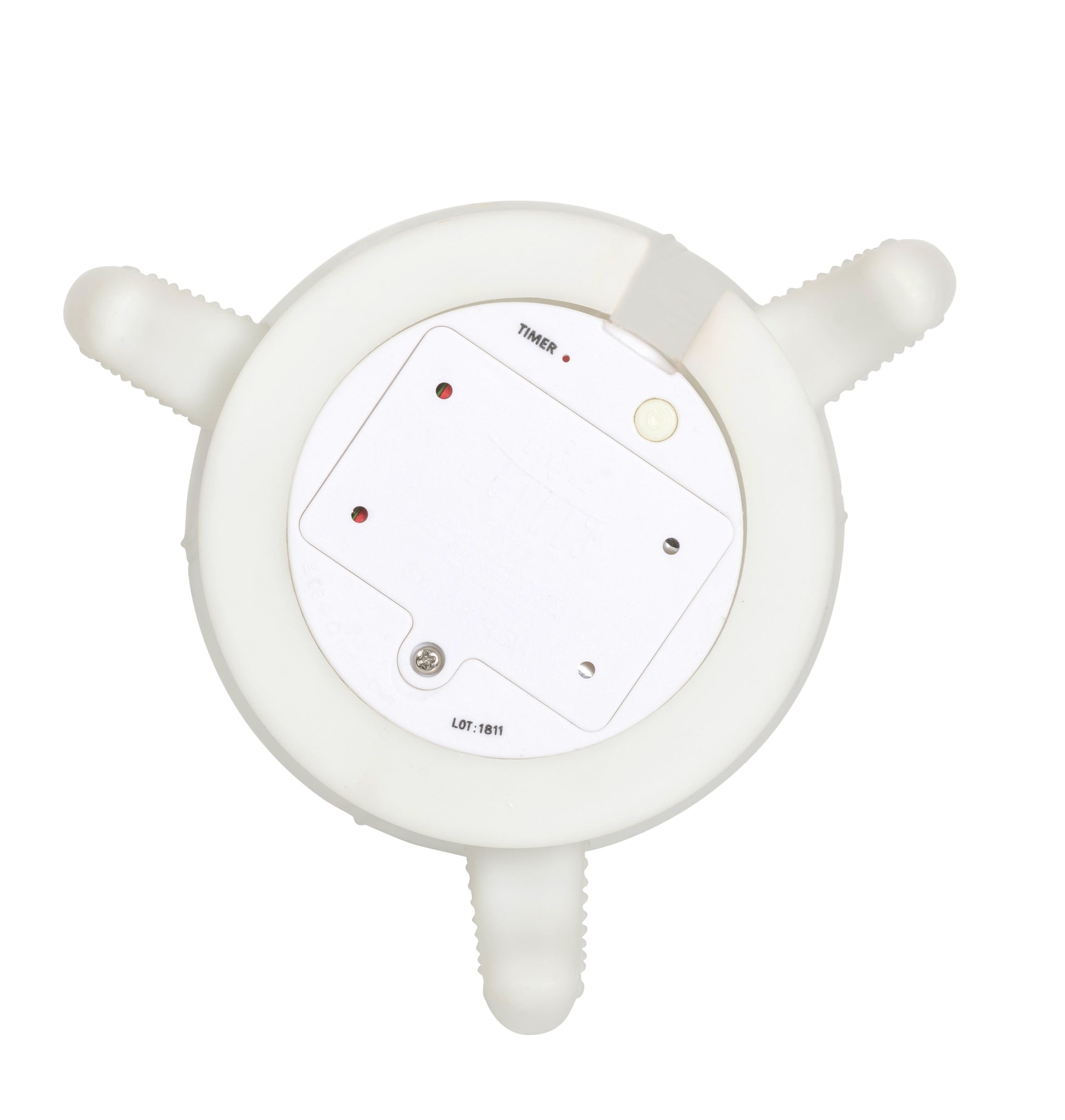 ALLC Nachtlicht mit Sticker NLROWH26 Rocket 13x20x13cm