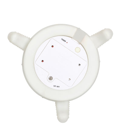 ALLC Nachtlicht mit Sticker NLROWH26 Rocket 13x20x13cm