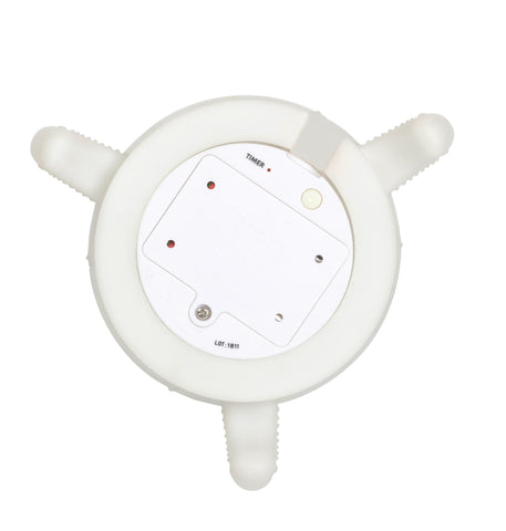 ALLC Nachtlicht mit Sticker NLROWH26 Rocket 13x20x13cm