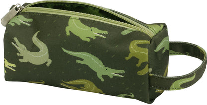 ALLC Schlamperetui 20x8x7cm PECRGR17 Crocodile