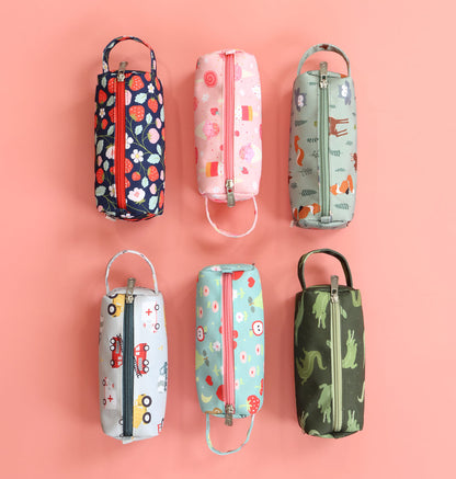 ALLC Schlamperetui 20x8x7cm PEICPI19 Ice-Cream