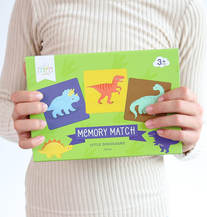 ALLC Memory PGMELD12 little dinosaur 30-teilig