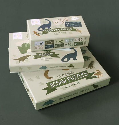 ALLC Puzzle PGPUDI06 Dinosaur 5-teilig