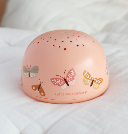 ALLC Nachtlicht Projektor PLBFMC12 Butterflies 14x9x14cm