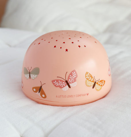 ALLC Nachtlicht Projektor PLBFMC12 Butterflies 14x9x14cm