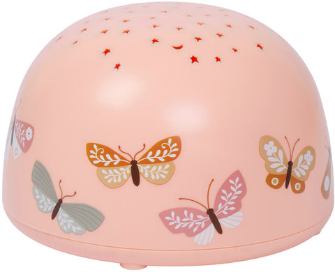 ALLC Nachtlicht Projektor PLBFMC12 Butterflies 14x9x14cm