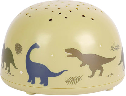 ALLC Nachtlicht Projektor PLDRMC15 Dinosaur 14x9x14cm