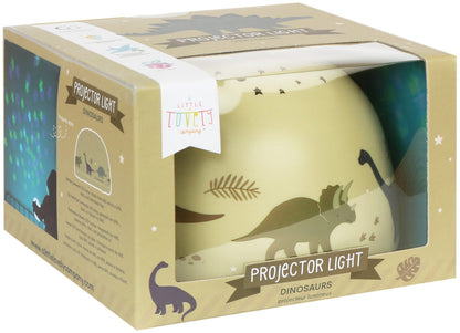 ALLC Nachtlicht Projektor PLDRMC15 Dinosaur 14x9x14cm