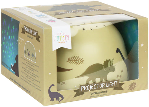 ALLC Nachtlicht Projektor PLDRMC15 Dinosaur 14x9x14cm