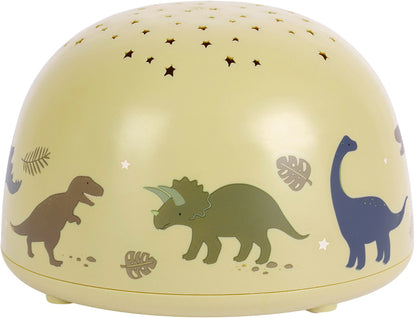 ALLC Nachtlicht Projektor PLDRMC15 Dinosaur 14x9x14cm