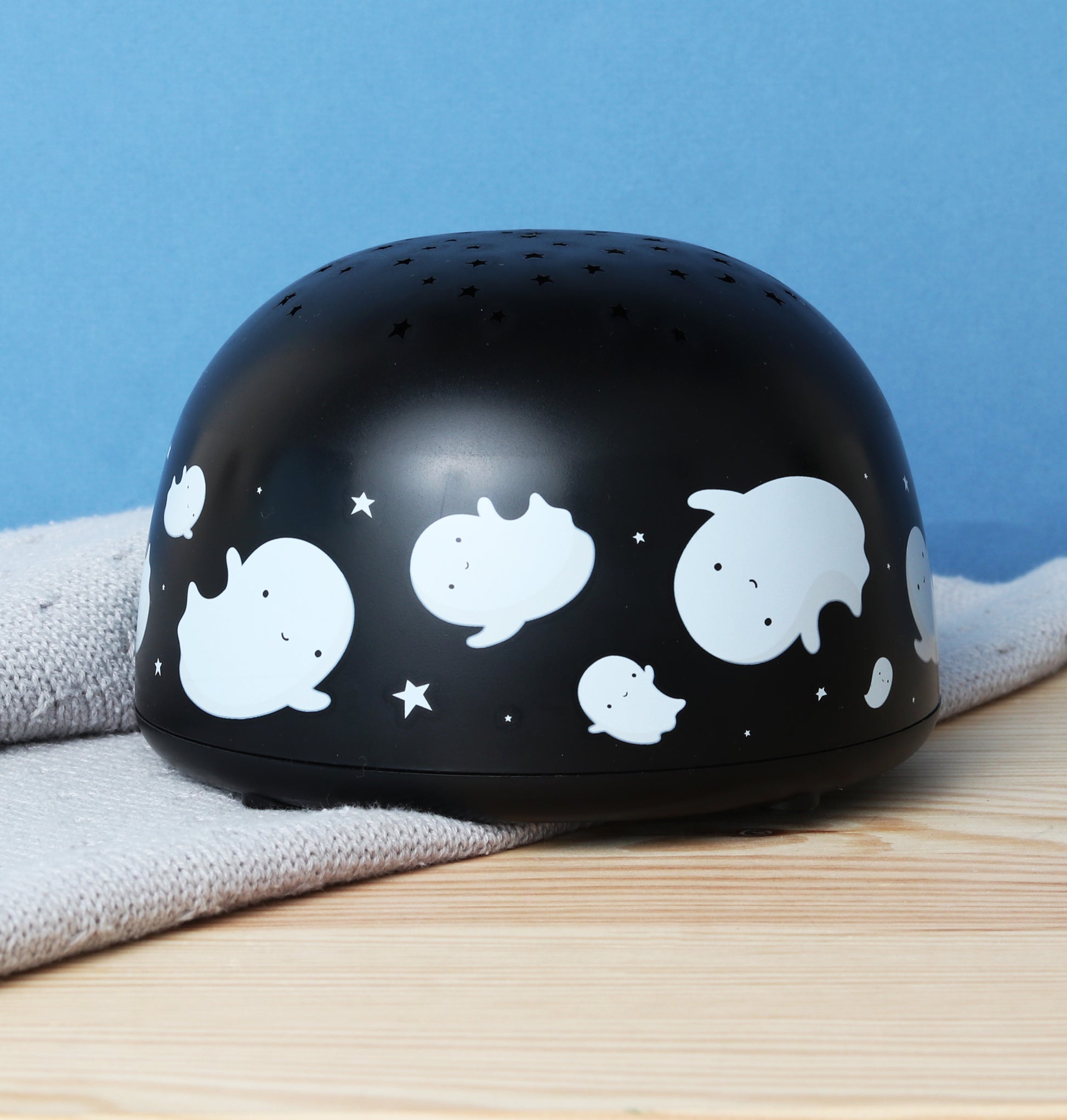 ALLC Nachtlicht Projektor PLHOMC24 Ghost 14x9x14cm