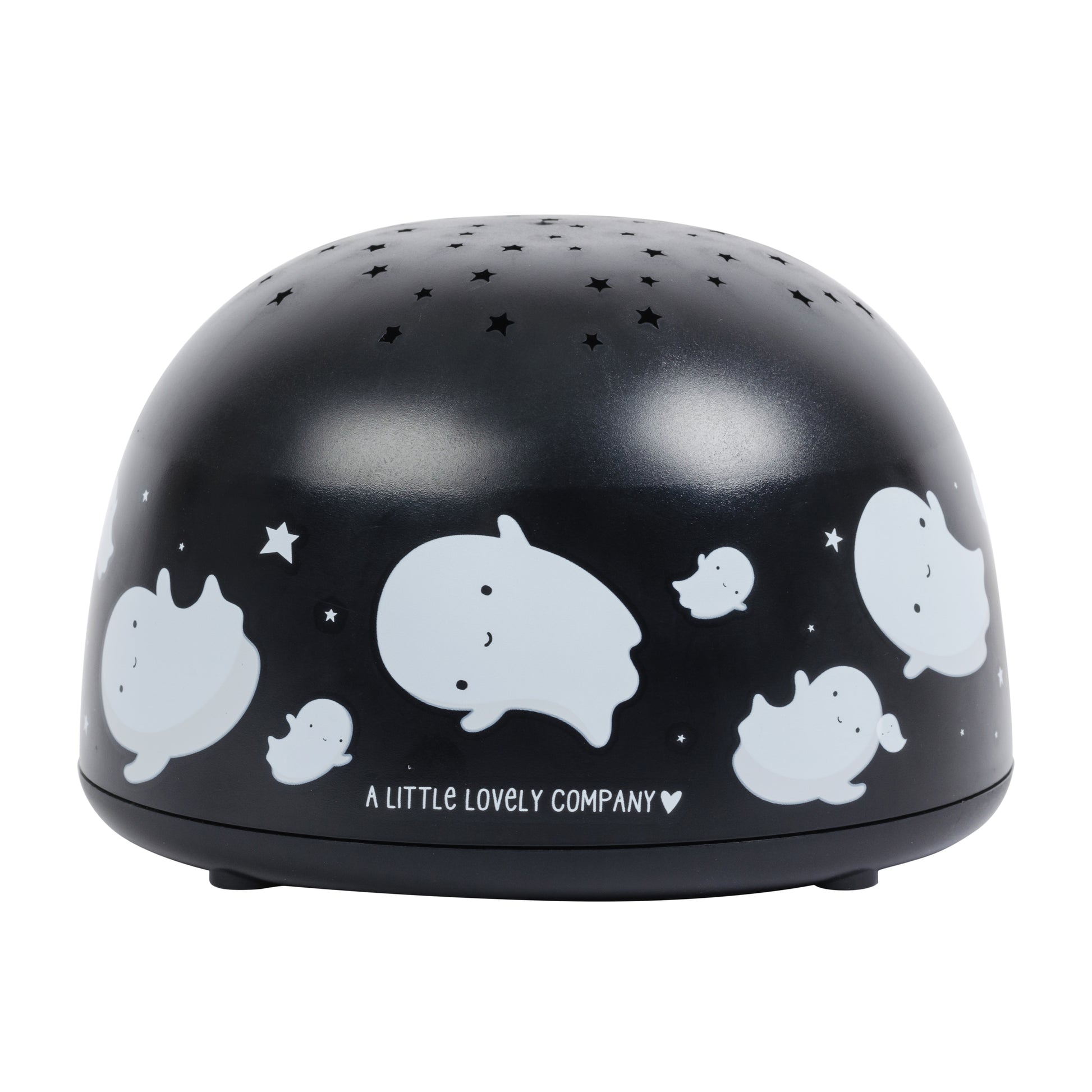 ALLC Nachtlicht Projektor PLHOMC24 Ghost 14x9x14cm