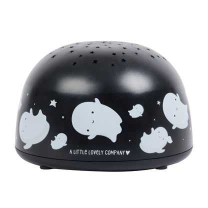 ALLC Nachtlicht Projektor PLHOMC24 Ghost 14x9x14cm