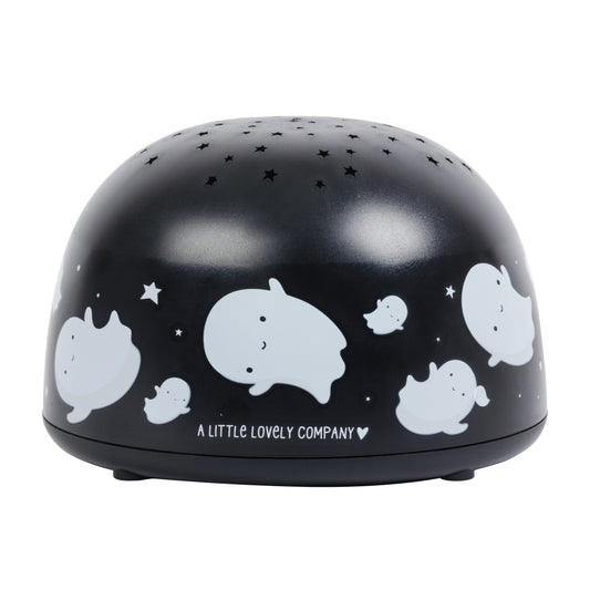 ALLC Nachtlicht Projektor PLHOMC24 Ghost 14x9x14cm