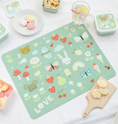 ALLC Tischset 43x34cm PMJOMI07 Joy