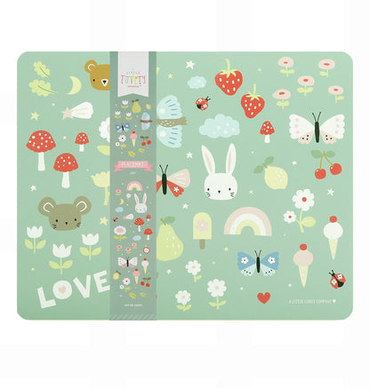 ALLC Tischset 43x34cm PMJOMI07 Joy