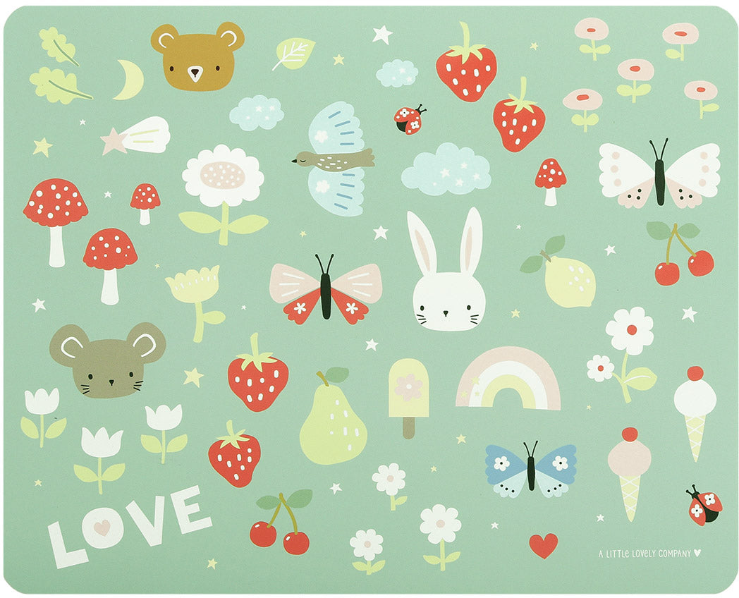 ALLC Tischset 43x34cm PMJOMI07 Joy