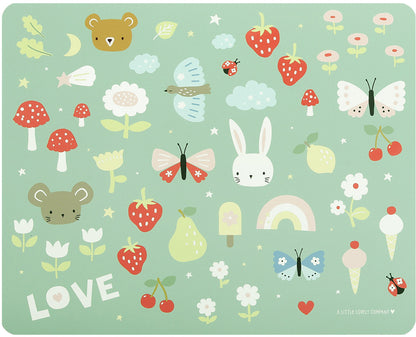 ALLC Tischset 43x34cm PMJOMI07 Joy