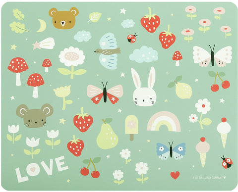 ALLC Tischset 43x34cm PMJOMI07 Joy