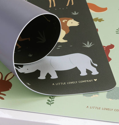 ALLC Tischset 43x34cm PMSAGR05 Savanna