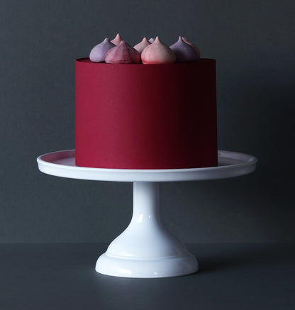 ALLC Tortenständer Small PTCSWH04 weiss 23.5x12x23.5cm