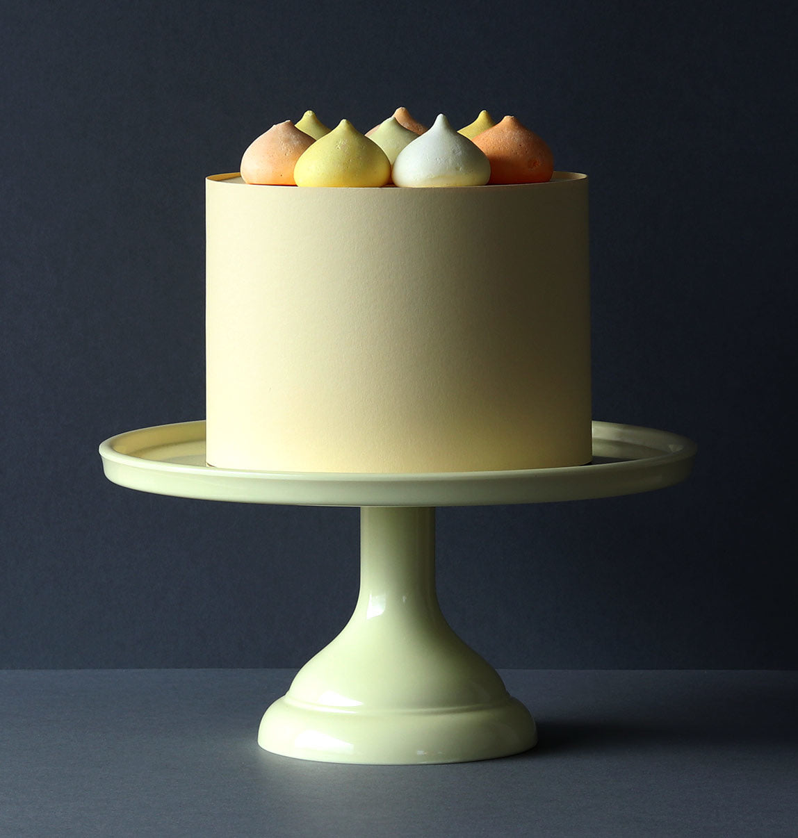 ALLC Tortenständer Small PTCSYL03 gelb 23.5x12x23.5cm