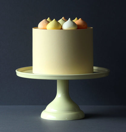 ALLC Tortenständer Small PTCSYL03 gelb 23.5x12x23.5cm