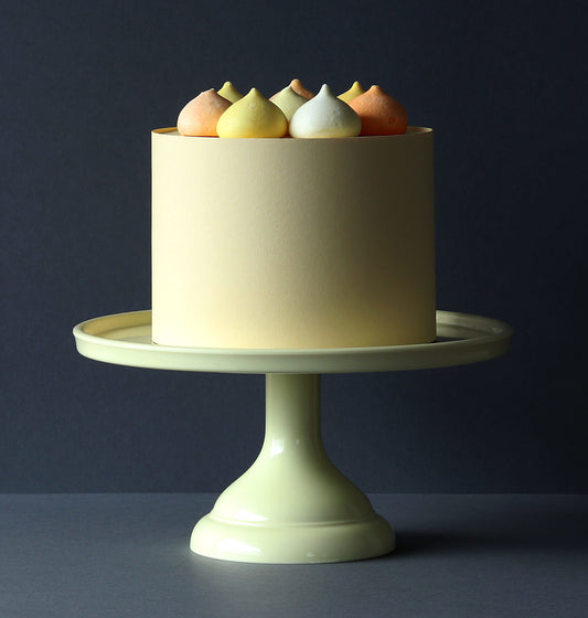 ALLC Tortenständer Small PTCSYL03 gelb 23.5x12x23.5cm