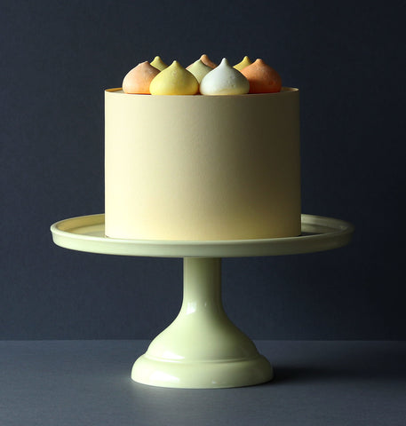 ALLC Tortenständer Small PTCSYL03 gelb 23.5x12x23.5cm