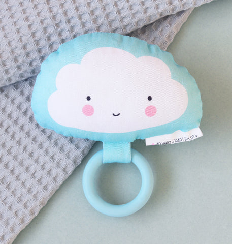 ALLC Rassel 13x14.5x4cm RACLBU02 Cloud blau