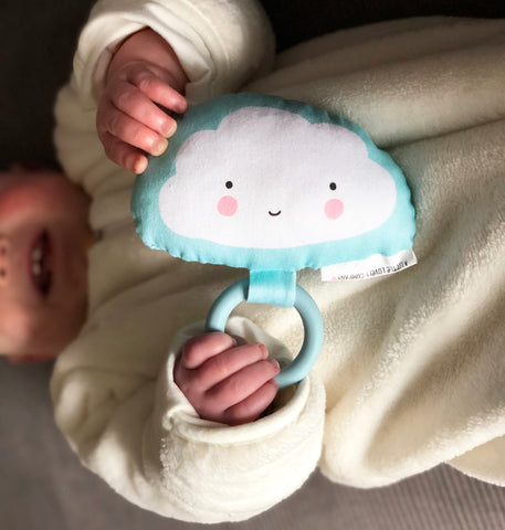 ALLC Rassel 13x14.5x4cm RACLBU02 Cloud blau