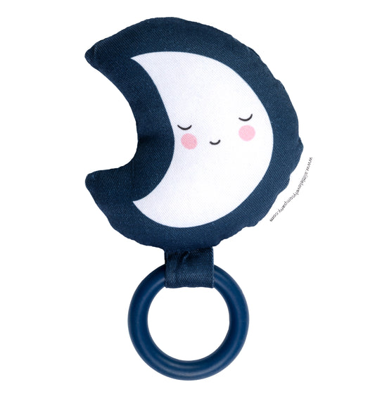 ALLC Rassel 13x17x4cm RAMOBU01 Moon blau