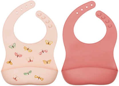 ALLC Silikonlätzchen 22x27cm SBBUPI05 Butterfly