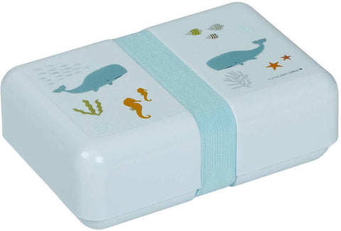 ALLC Lunch Box Ocean SBOCBU34 blau