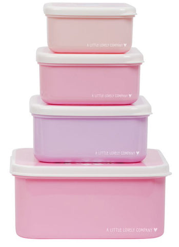 ALLC Lunch & Snackbox Einhorn SBSEUN22