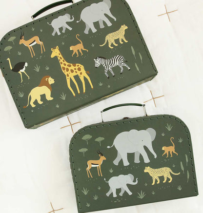 ALLC Kofferset 29x9x20cm SCSAGR24 Savanna