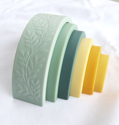 ALLC Stapelspiel SISTSA02 Sage