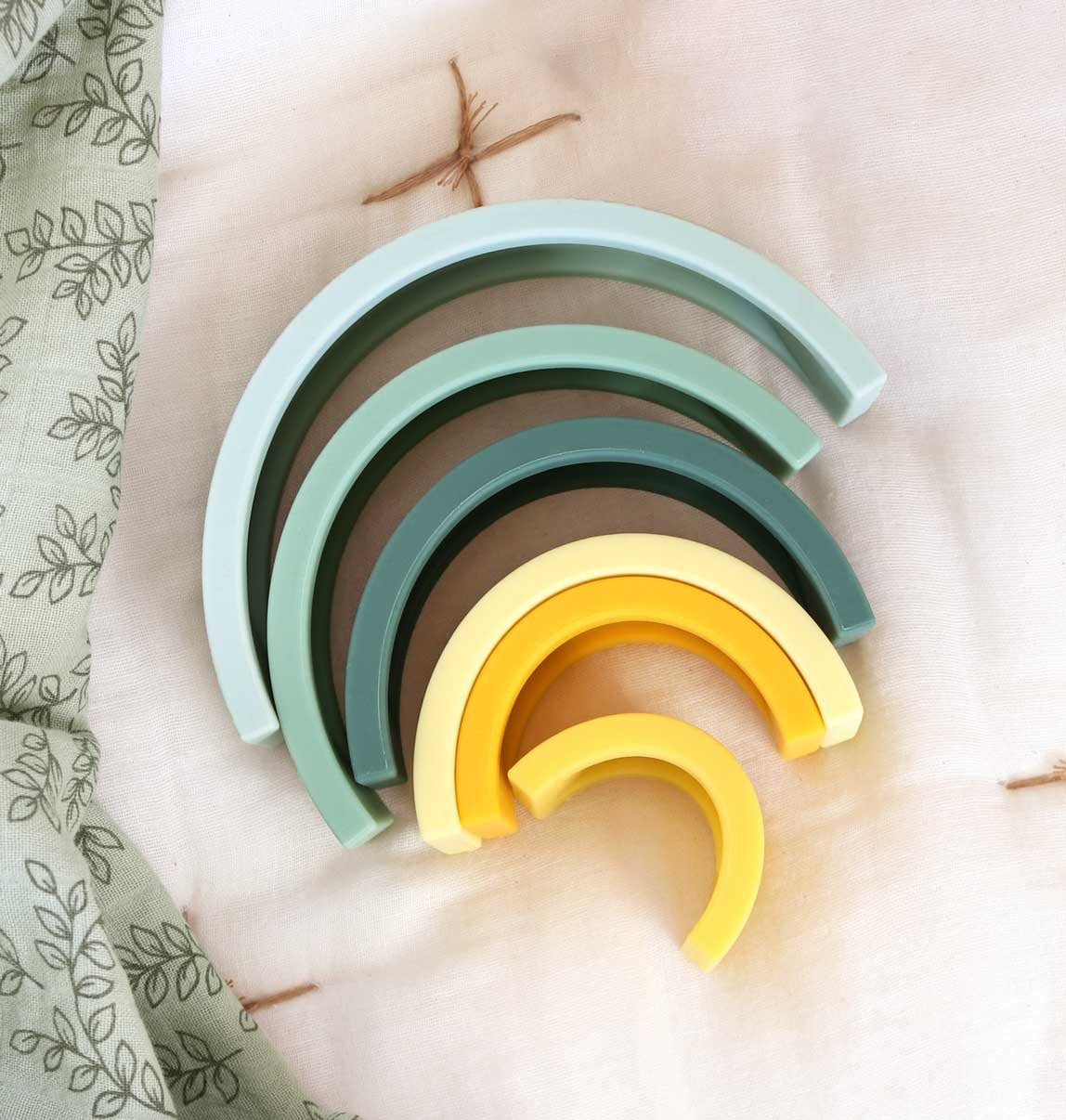 ALLC Stapelspiel SISTSA02 Sage