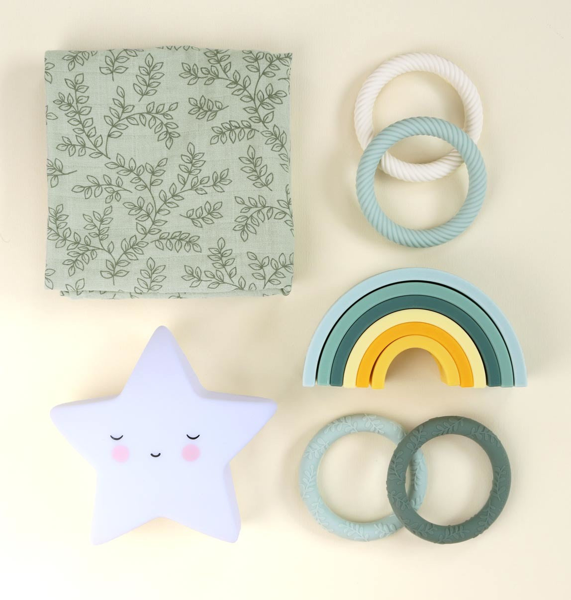 ALLC Stapelspiel SISTSA02 Sage