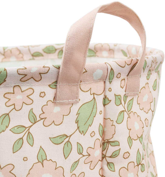 ALLC Aufbewahrungskorb 40x40x50cm STBABP18 Blossoms pink