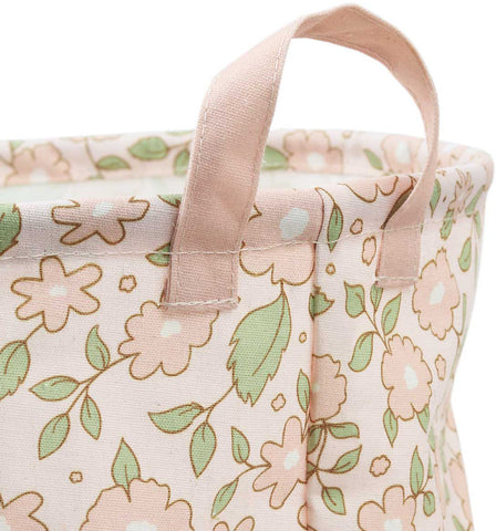 ALLC Aufbewahrungskorb 40x40x50cm STBABP18 Blossoms pink