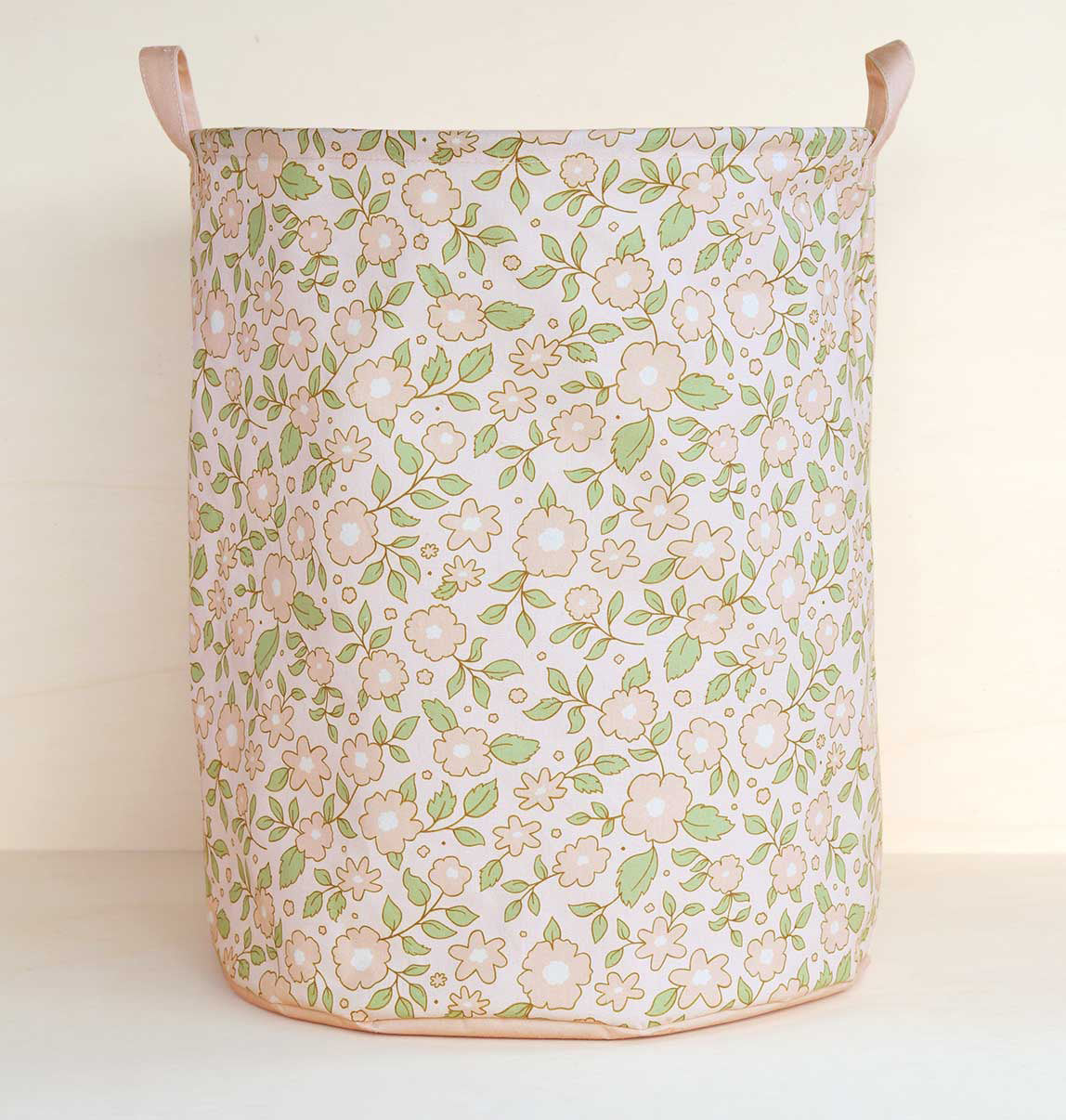 ALLC Aufbewahrungskorb 40x40x50cm STBABP18 Blossoms pink