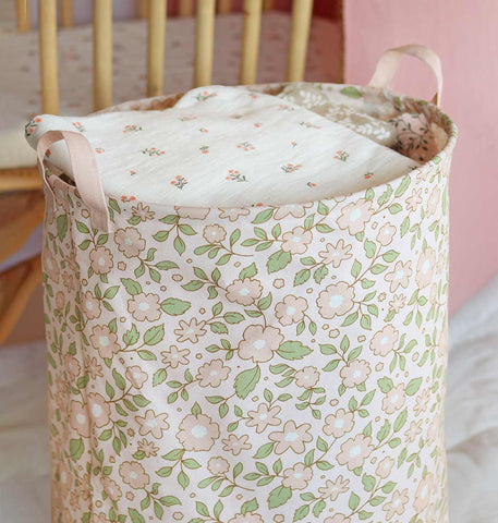 ALLC Aufbewahrungskorb 40x40x50cm STBABP18 Blossoms pink
